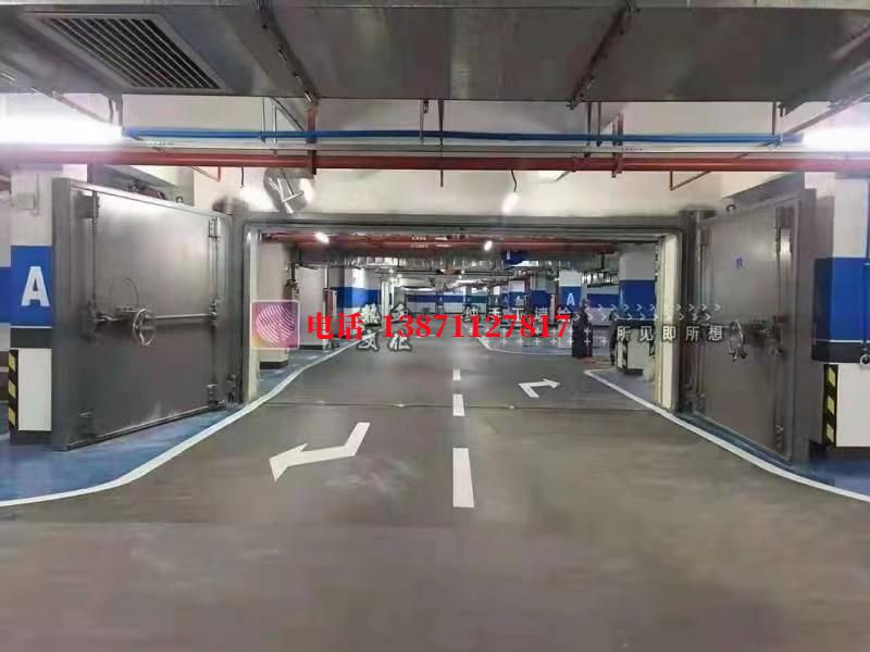 琼海密闭防护门