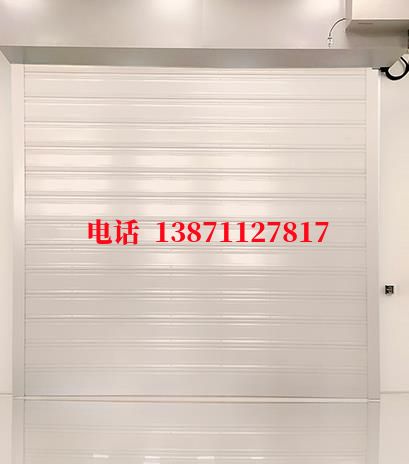 琼海防爆柔性卷帘门